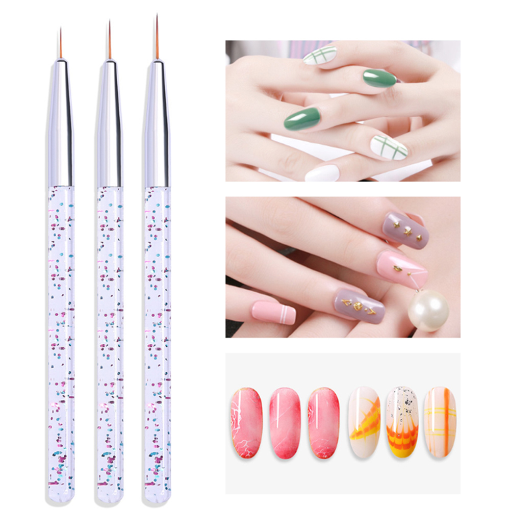 Correction Pen Fine - LINMANDA 3 Buah Set Pena Seni