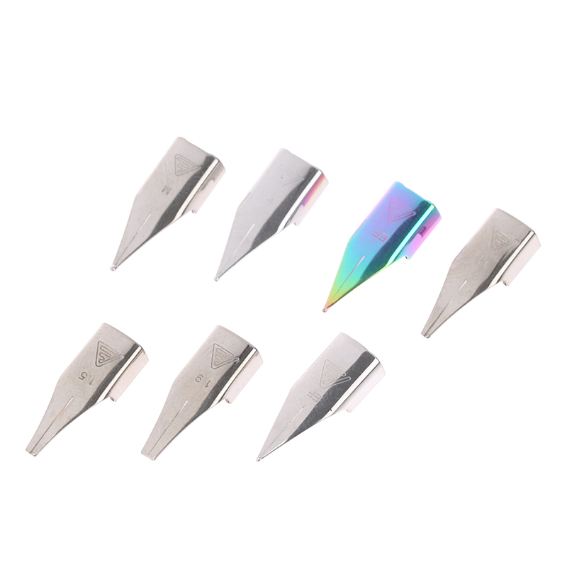 Correction Pen Fine - 3Pcs 757 Ujung Pena Fountain Pen