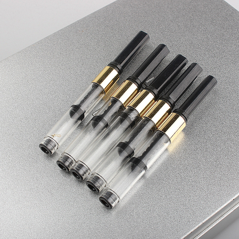 Fountain Pen Bottled Ink - Kartrid Tinta Universal Kaliber 3.4 Emas