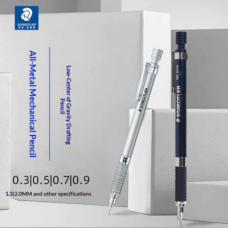 STAEDTLER 925 35 Pensil Mekani - Mechanical Pencil 0.3 ulasan dan harga