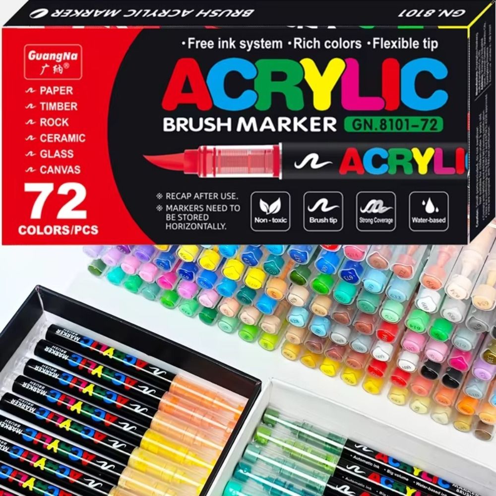 12/24/36/48/60/72/100/120 Warn - Copic Marker Classic ulasan dan harga