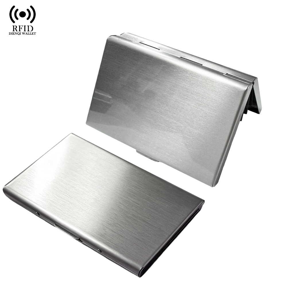 Dompet Kartu RFID Tempat Kartu - Index Card Holder ulasan dan harga