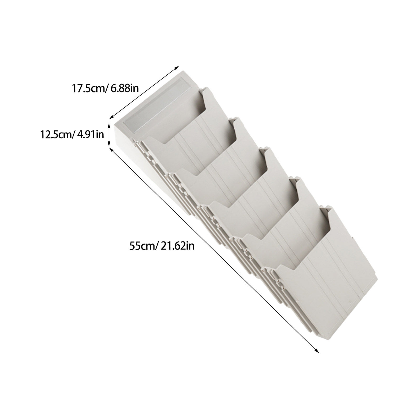 Rak Penyimpanan Dokumen Kantor - Magazine Holder Rack ulasan dan harga