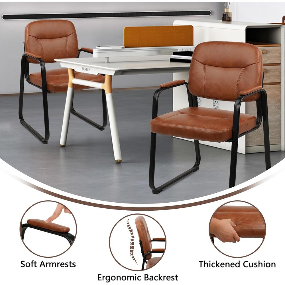 Kursi Tunggu Tanpa Roda, Kursi - Leather Desk Pad ulasan dan harga