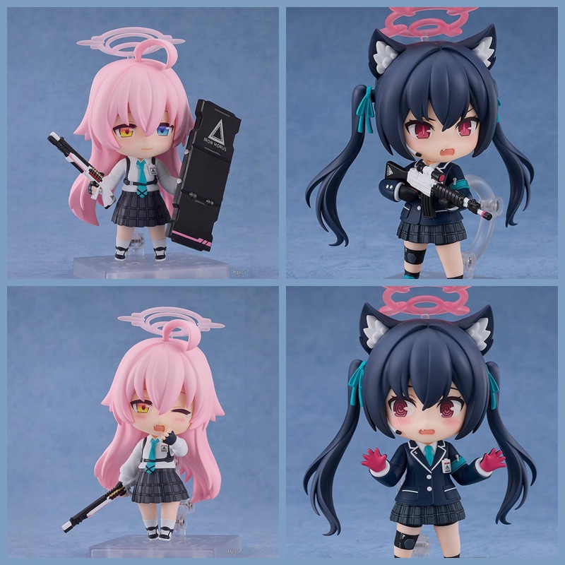 Blue Archive Versi Q Hoshino S - Archive Box Set ulasan dan harga