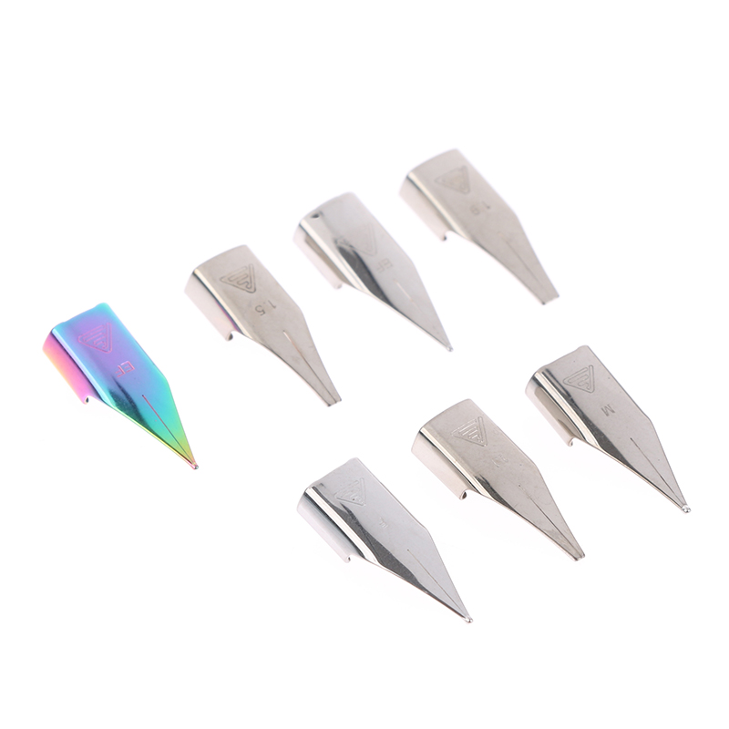 3Pcs 757 Ujung Pena Fountain P - Correction Pen Fine ulasan dan harga