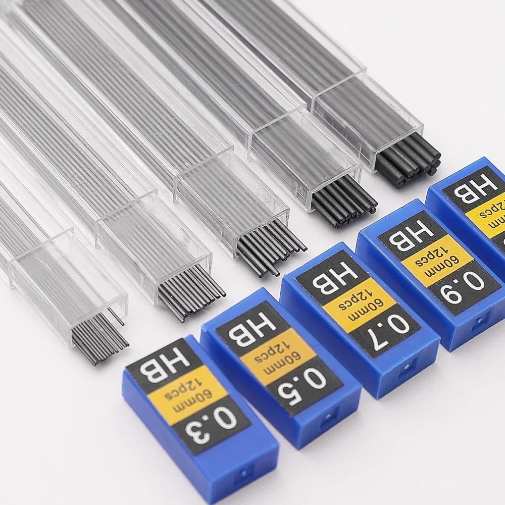 Pensil Mekanik Logam 0.3 0.5 0 - Mechanical Pencil 0.3 ulasan dan harga