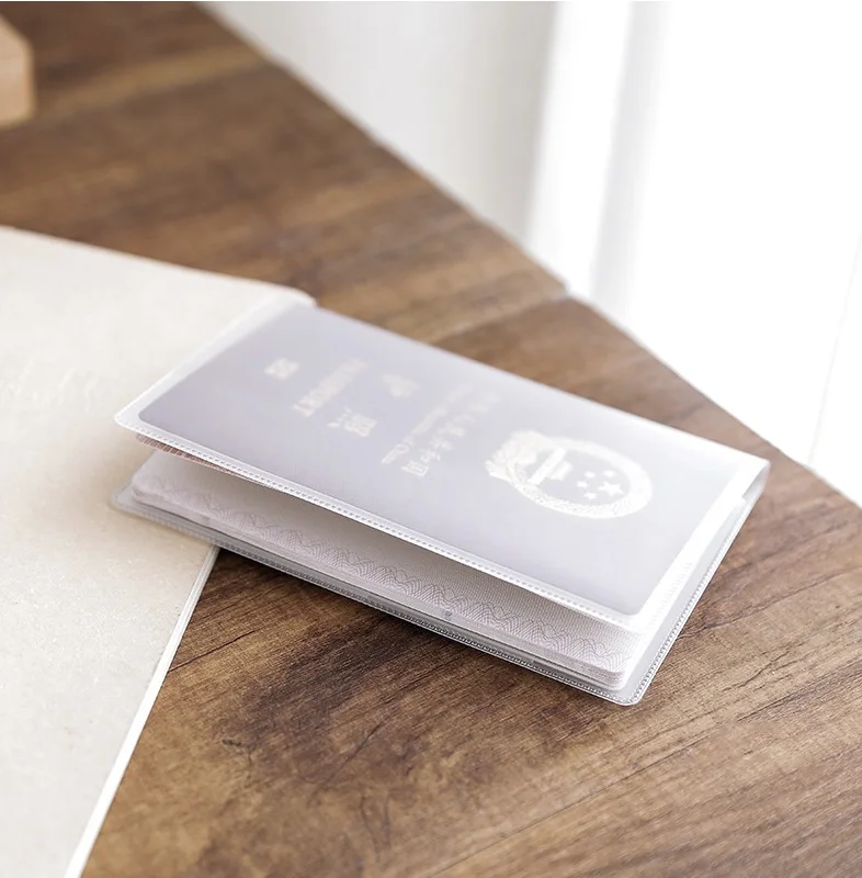 3 Buah Penutup Pelindung Paspo - Index Card Holder ulasan dan harga