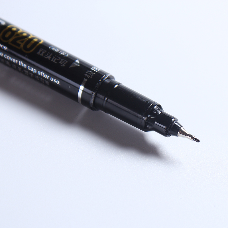 1 buah pena spidol sisi ganda  - Correction Pen Fine ulasan dan harga
