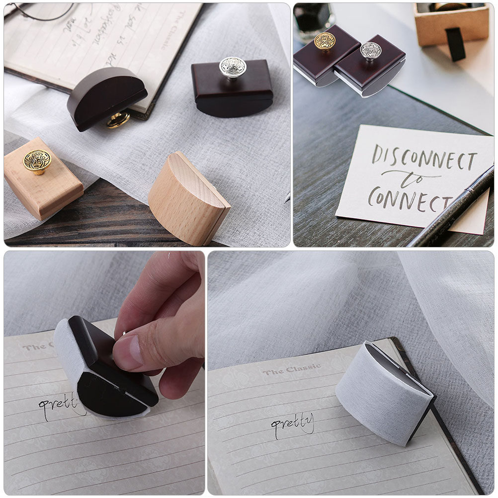 2 buah kertas penyerap tinta b - Ink Blotter Paper ulasan dan harga
