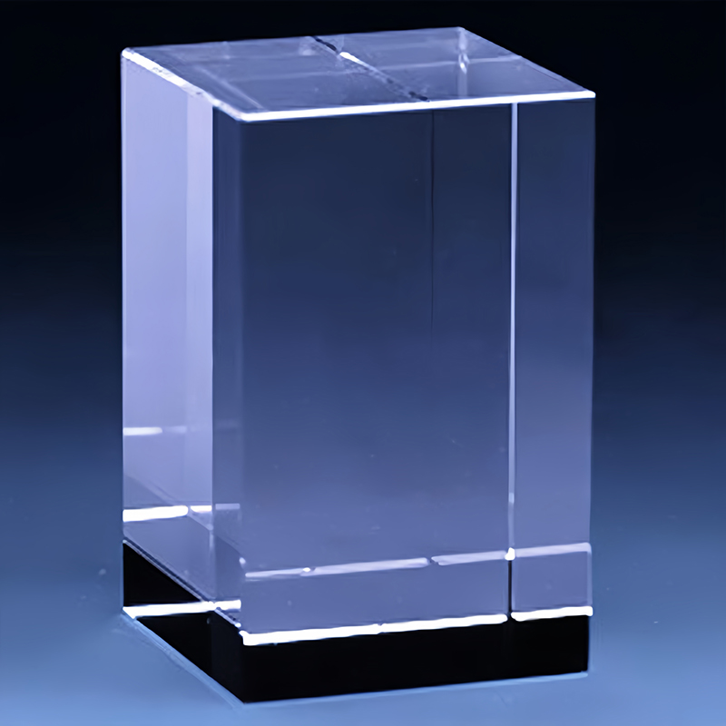 Kubus Kristal Optik xTool K9 K - Paper Weight Crystal ulasan dan harga