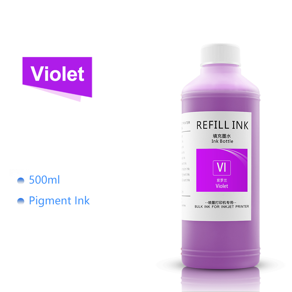 500ML/Botol Tinta Pigmen Tahan - Fountain Pen Bottled Ink ulasan dan harga