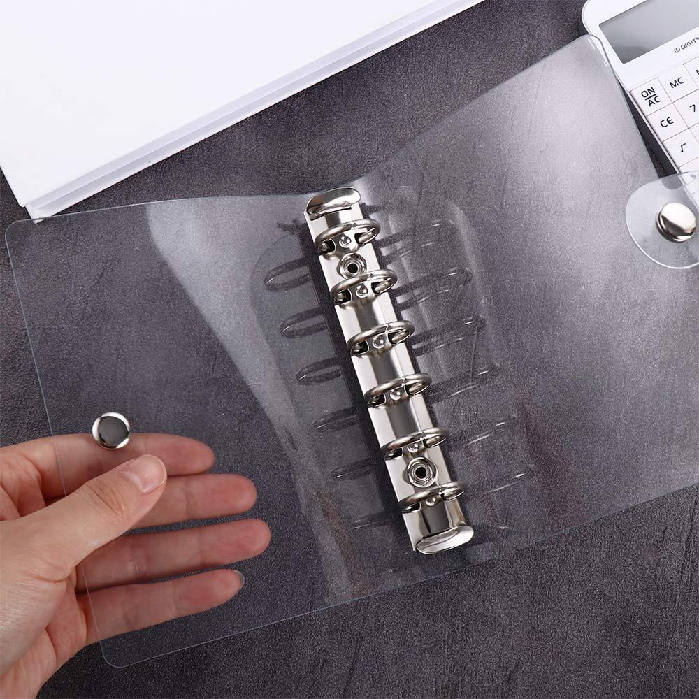A4/A5/A6/A7 Perlengkapan Kanto - Binder A4 Lever ulasan dan harga