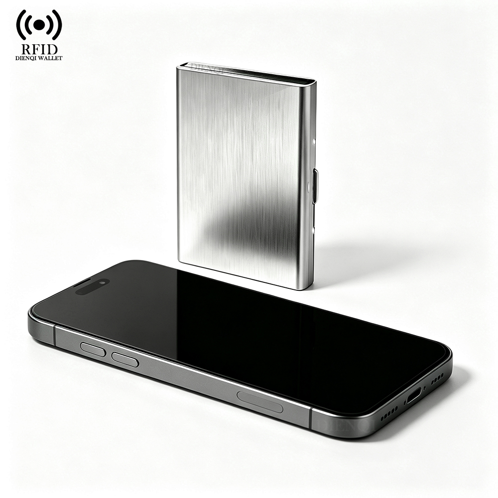 Dompet Pria Dompet Ukiran Domp - Index Card Holder ulasan dan harga