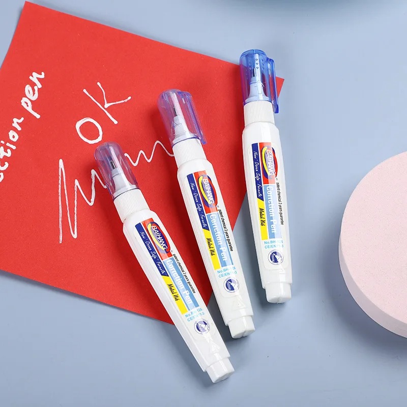 Cairan Koreksi Cepat Kering Pe - Correction Pen Fine ulasan dan harga
