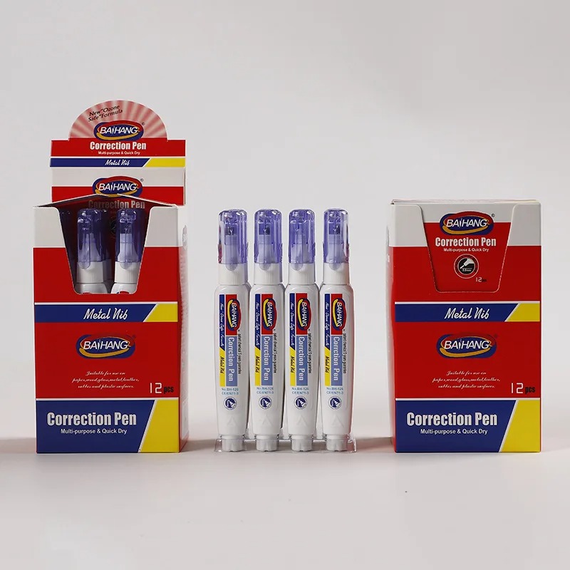 Cairan Koreksi Cepat Kering Pe - Correction Pen Fine ulasan dan harga