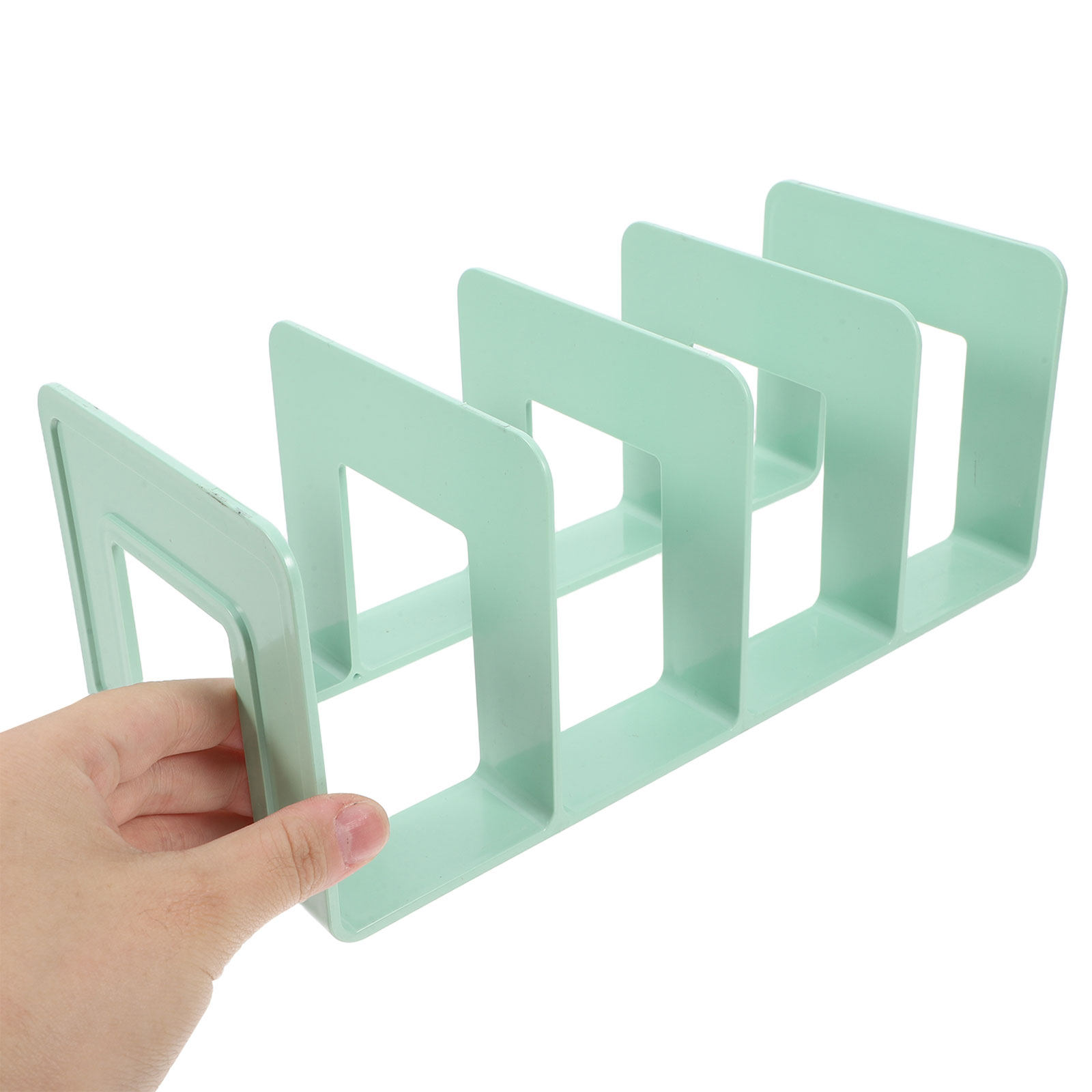 Rak Penyimpanan Buku untuk Mej - Magazine Holder Rack ulasan dan harga