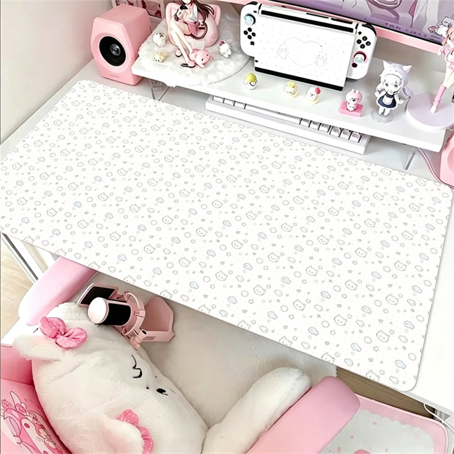 Alas Meja Kulit Lucu Dekorasi  - Leather Desk Pad ulasan dan harga