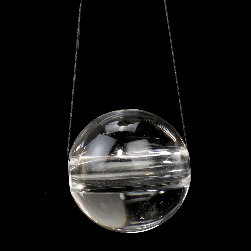 Liontin Bola Kristal 60MM Dipo - Paper Weight Crystal ulasan dan harga
