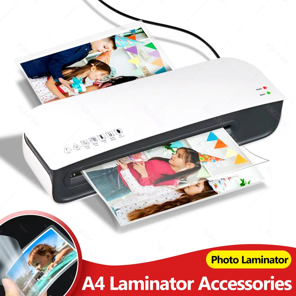 Mesin Laminator A4 atau Set Ak - Binder A4 Lever ulasan dan harga