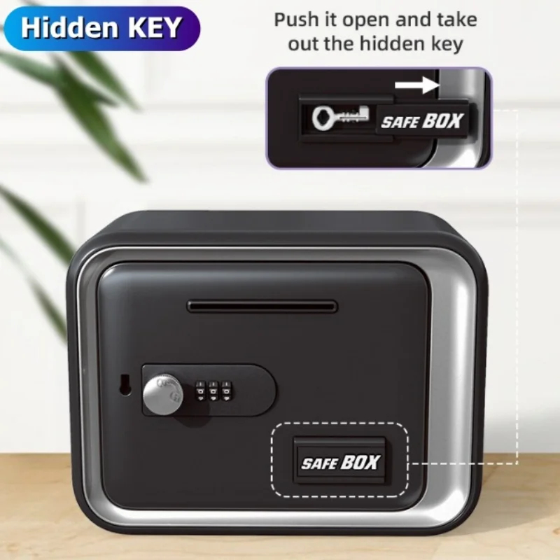 Kotak Aman 24x18x15cm dengan K - Card Index Box ulasan dan harga